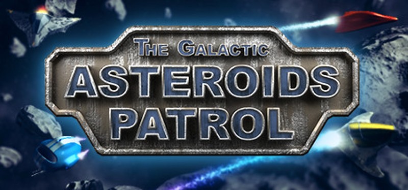 Galactic Asteroids Patrol Image