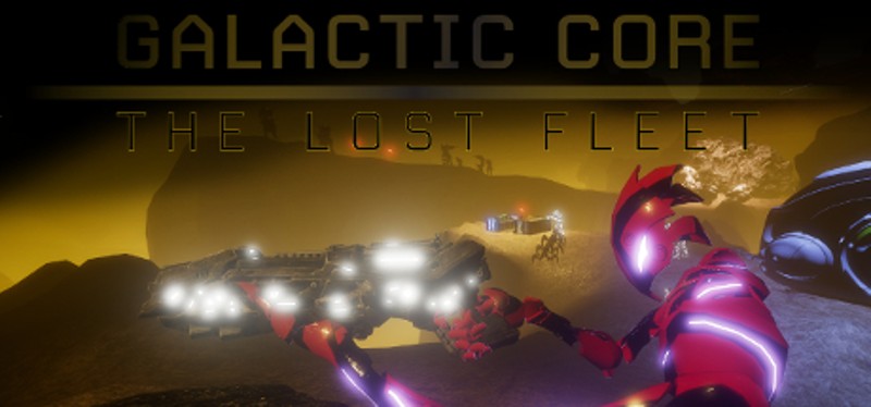 Galactic Core: The Lost Fleet Image