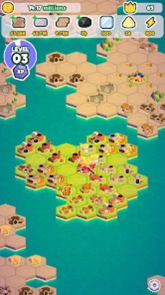 Idle Tycoon Industry Empire screenshot