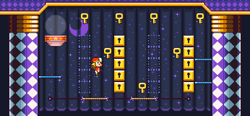 Tightrope Theatre screenshot