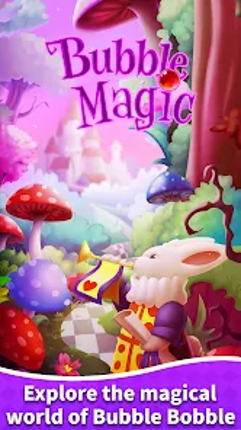 Bubble Magic screenshot