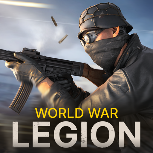 Games like World War Legion — WW2 PvP FPS