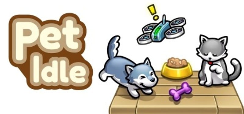 Pet idle Game Cover