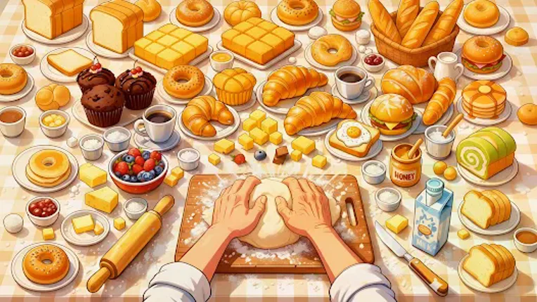 My Bakery Town:Decorate &Grow screenshot