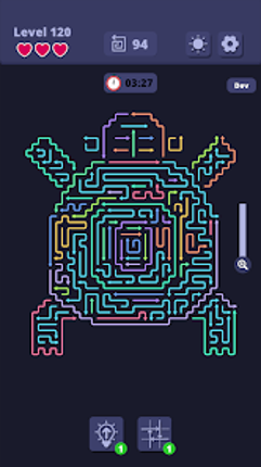 Arrow Arcade screenshot