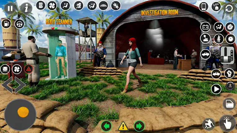 Border Patrol Police Simulator Image