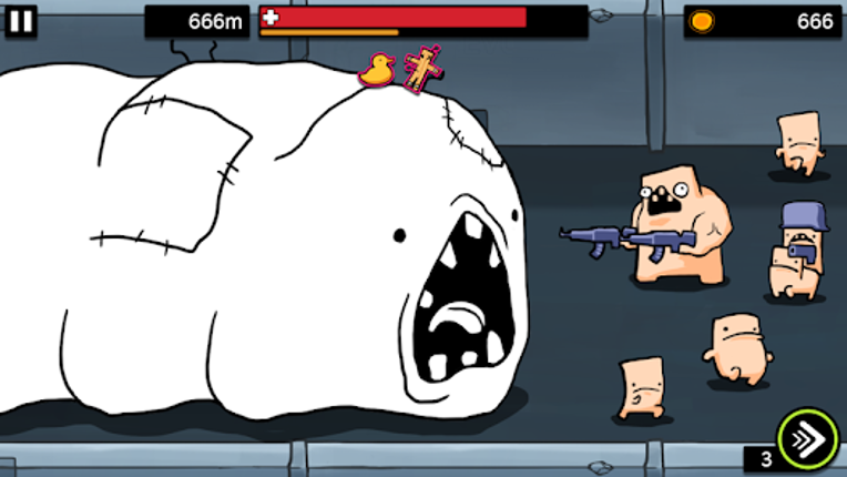 LAB Escape! screenshot