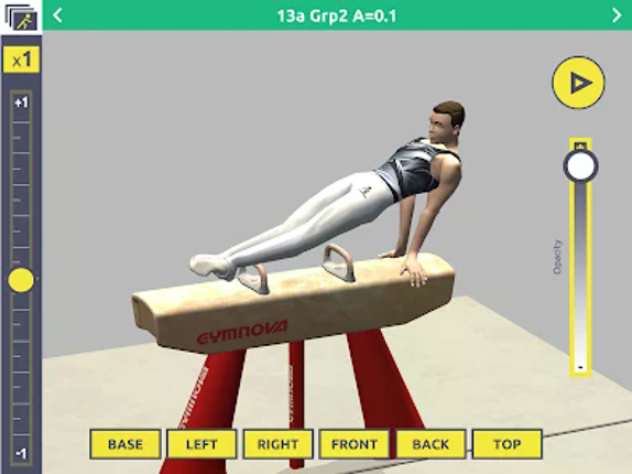 3D GYM - FB CURVES Image