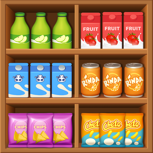 Games like Goods Puzzle: Sort Challenge™
