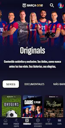 Barça ONE Image