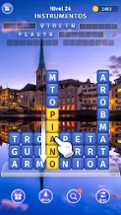 Aplasta Palabras: Word Games Image