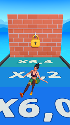 Twerk Race 3d — Fun run game! screenshot