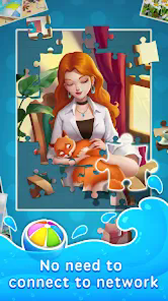 Fruit Block Friends screenshot