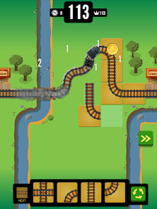 Gold Train FRVR screenshot