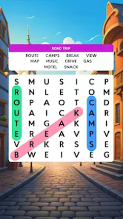 Words of Wonders: Search screenshot