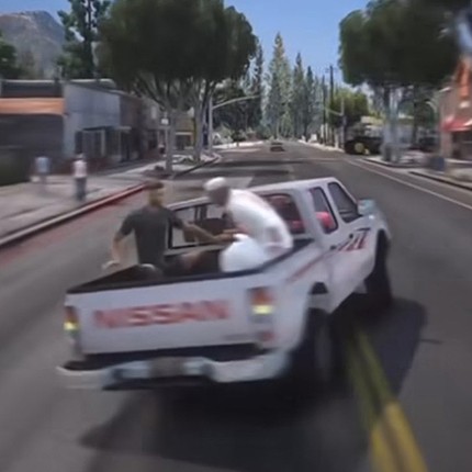 Highway Drifting Racing Games Image