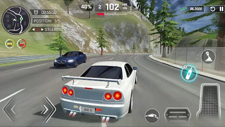 Car Drifting & Driving City 3D screenshot