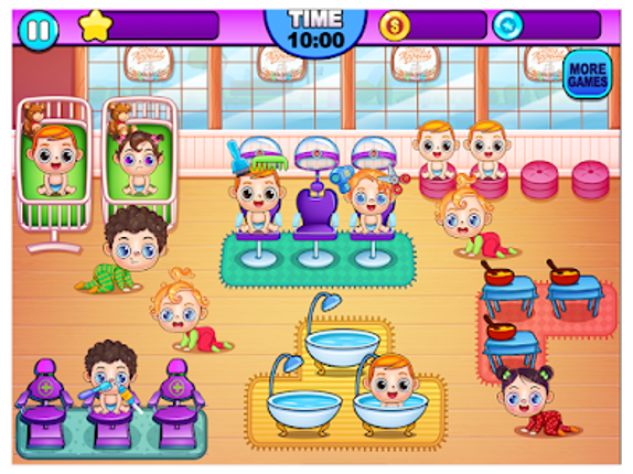 Virtual babysitter shop Image