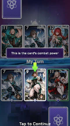 Goddess Gloss: Anime TCG Image