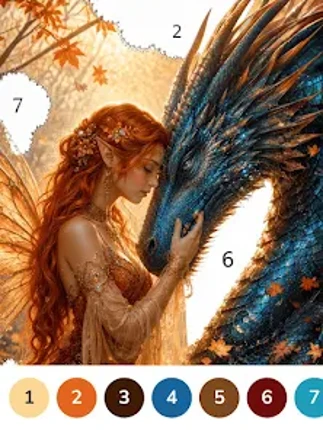 Fantasy Color screenshot
