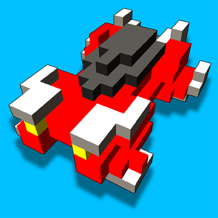 Hovercraft - Build Fly Retry Image