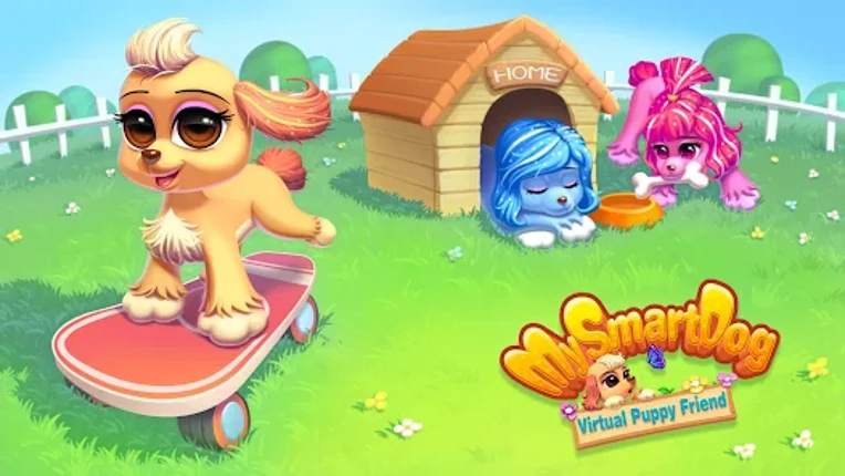 My Smart Dog: Virtual Puppy screenshot