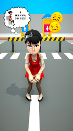 Rush Run (Take a leak) Image