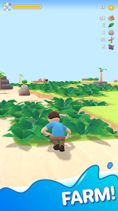 Family Island Survival Raft screenshot