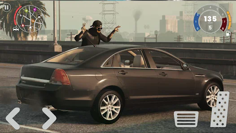 Hajwala 2: Drift & Highway screenshot