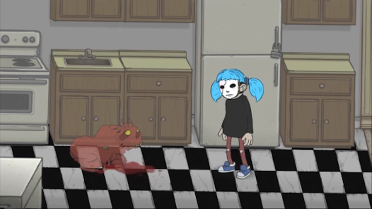 Sally Face Image