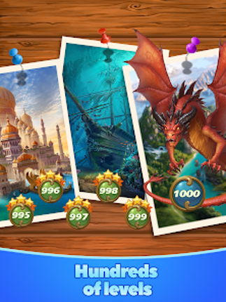 Magic Story of Solitaire Cards screenshot