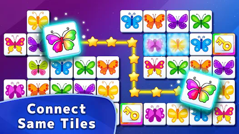 Onnet Connect: Tile Matching screenshot