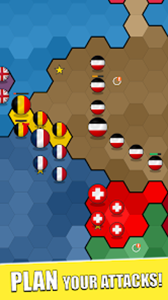 Command of Europe screenshot