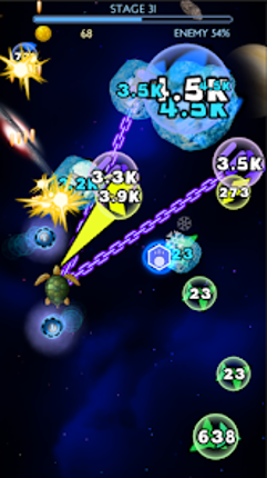 Shooter Galaxy screenshot