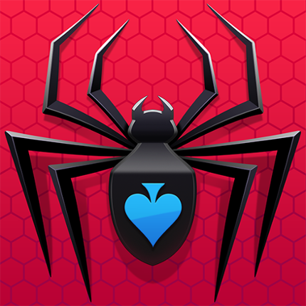 Classic Card: Spider Solitaire Image