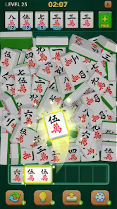 Triple Mahjong- Tilescapes screenshot