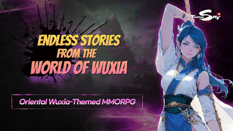 TwelveSkyM The One screenshot