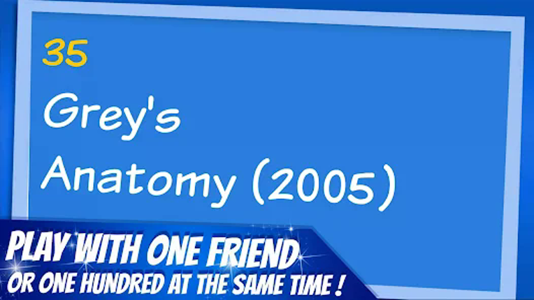 What Am I? – Word Charades screenshot