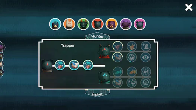 As Far As The Eye screenshot