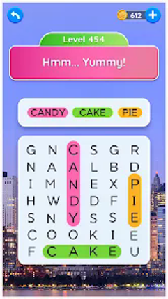 Word Voyage: Word Search screenshot