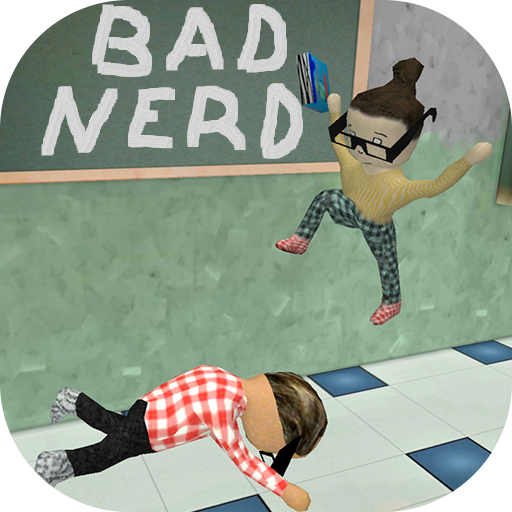 Games like Bad Nerd - Open World RPG