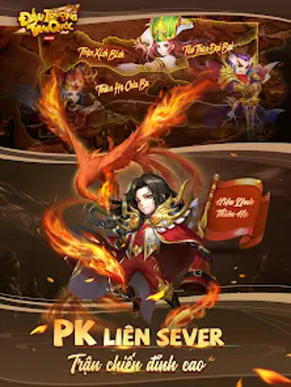Đấu Trường Tam Quốc screenshot