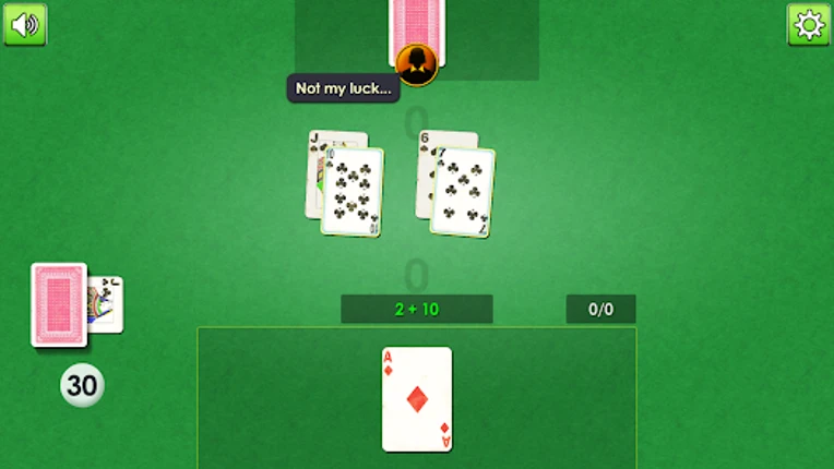 BURA : Classic Card Game screenshot