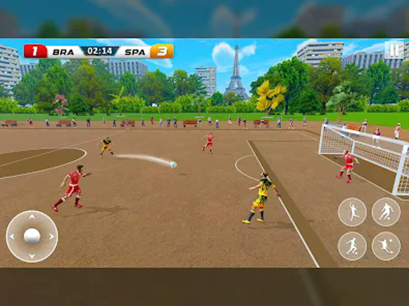 Street Futsal: Soccer Games Image
