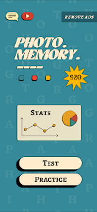 Photo Memory: Brain Training Image