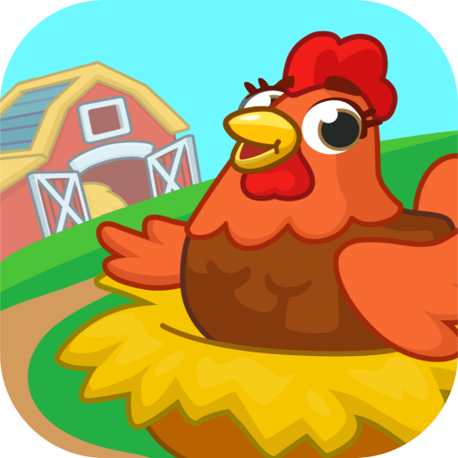 Games like Farm for kids