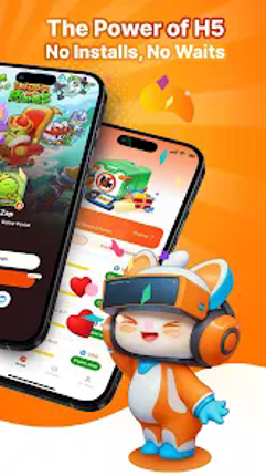 FunZap: Fun Mini Games screenshot
