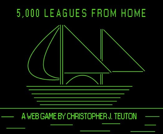 5,000 Leagues From Home Game Cover