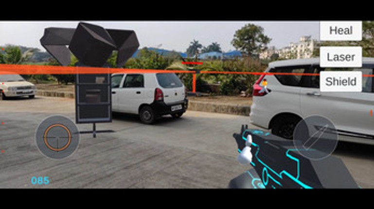 AR Shooter Image