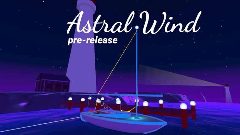 Astral Wind Game Cover